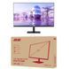 2E Монітор 27" H2724B D-Sub, HDMI, DP, IPS, 2560x1440, 100Hz, FreeSync (377111) 2E-H2724B-01.UA