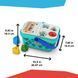 Сортер Baby Einstein Корзина с покупками со звуком (800913) dt_84569