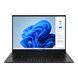 ASUS Ноутбук Zenbook 14 UM3406HA-PP025X 14" 3K OLED, AMD R7-8840H, 16GB, F1TB, UMA, Win11P, Черный 90NB1271-M000W0