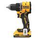 Дрель-шуруповерт аккумуляторная бесщеточная DeWALT DCD794D2T DCD794D2T