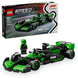 Конструктор LEGO Speed Champions Гоночный автомобиль KICK Sauber F1 Team C44, 259 деталей (77247)