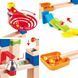 Конструктор-лабиринт Hape Marble Run Множество дорожек 50 эл. (E1102) dt_14982