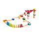 Конструктор-лабиринт Hape Marble Run Множество дорожек 50 эл. (E1102) dt_14982