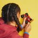 Конструктор LEGO NINJAGO Гоночний автомобіль ніндзя Кая ЕВО 94 деталі (71780)