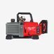 Насос вакуумный аккумуляторный MILWAUKEE, M18 FVP5-801 з адаптором 4933498380