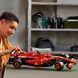 Конструктор LEGO Technic Автомобіль F1 Ferrari SF-24 1361 деталь (42207)