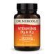 Витамины D3 и K2 (Низкая дозировка) Dr. Mercola Vitamins D3 & K2 Low Dose 30 капсул