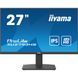 27" 16:9 IPS РК монітор, 1920х1080, 1 мс (MPRT), 100 Гц, Adaptive Sync, 1xHDMI 1.4/1xDP 1.2, SP 2х2В IIYAMA XU2793HS-B7 3731785