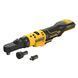 Гайкокрут кутовий - ключ-храповик акумуляторний безщітковий DeWALT DCF500N DCF500N