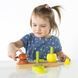 Пирамидка Guidecraft Manipulatives Фрукты (G6732) dt_2180
