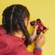 Конструктор LEGO NINJAGO Гоночний автомобіль ніндзя Кая ЕВО 94 деталі (71780)