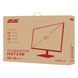 2E Монітор 27" H2724B D-Sub, HDMI, DP, IPS, 2560x1440, 100Hz, FreeSync (377111) 2E-H2724B-01.UA