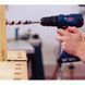 Дриль-шуруповерт ударний акумуляторний Bosch GSB 180-Li 06019F8300 06019F8300