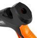 Клейовий пістолет Neo Tools 17-100 11 мм 60/100 Вт + 12 стрижнів і чохол 17-100
