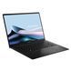 ASUS Ноутбук Zenbook 14 UM3406HA-PP025X 14" 3K OLED, AMD R7-8840H, 16GB, F1TB, UMA, Win11P, Черный 90NB1271-M000W0