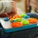 Игра-головоломка Fat Brain Toys Crankity Разноцветные шестерёнки (F140ML) dt_13629