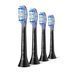 Насадка для зубної щітки Philips Sonicare HX9044/88 C3 Premium Plaque Defense (387558)