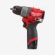 Дриль-шурупокрут акумуляторний MILWAUKEE, M12 FUEL FDD2-202X 4933479873