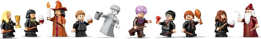 Конструктор LEGO Harry Potter Замок Гоґвортс: Велика зала (380128)