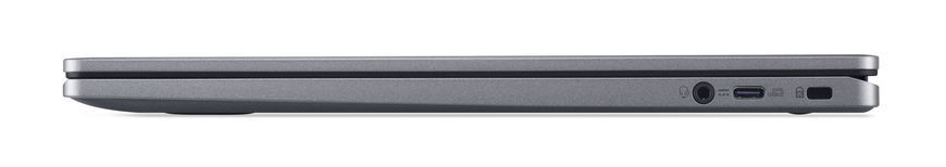 Acer Ноутбук Chromebook CB515-2H 15" FHD IPS, Intel i5-1335U, 16GB, F512GB, UMA, ChromeOS, сірий (373260) NX.KNUEU.005 фото