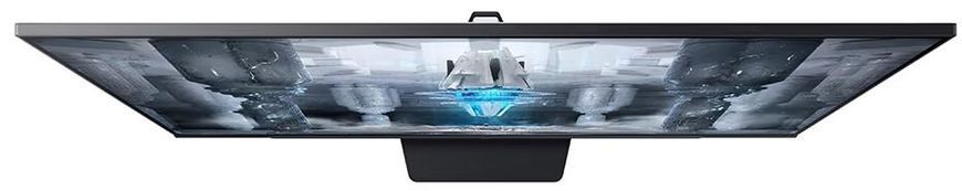 Samsung Монітор 43" Samsung Odyssey NEO G7 SMART HDMI, DP, USB, VA, 3840x2160, 144Hz, 1ms (369499) LS43CG700NIXUA фото