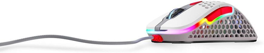 Cherry Xtrfy Мышь игровая M4 RGB USB Retro XG-M4-RGB-RETRO фото