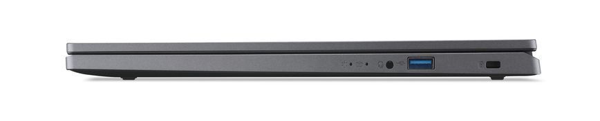 Acer Ноутбук Extensa EX215-23 15.6" FHD IPS, AMD R3-7320U, 8GB, F512GB, UMA, Lin, сірий (382406) NX.EH3EU.017 фото