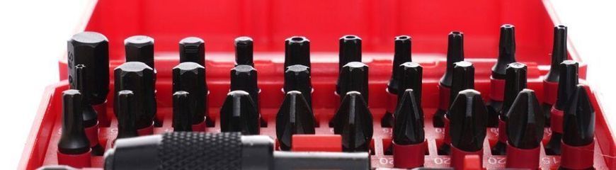 Набор ударных бит TAGRED TA1208 TA1208 фото