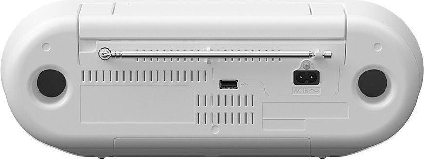 Магнитола CD PANASONIC RX-D550GS-W RX-D550GS-W фото