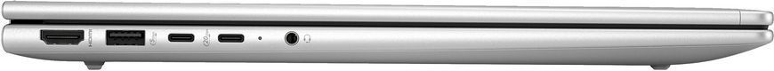 HP Ноутбук Probook 460-G11 16" WUXGA IPS AG, Intel U7-155H, 32GB, F1024GB, UMA, DOS, сріблястий (383675) AD0W5ET фото